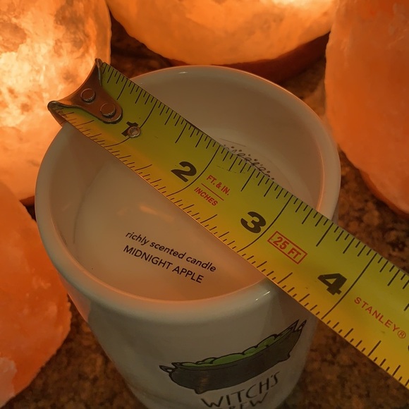Rae Dunn Witch’s Brew Candle By Magenta Richly Scented Midnight Apple - Picture 9 of 9